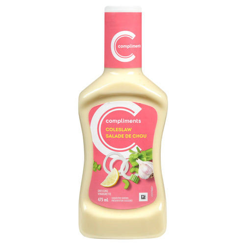 COMP COLESLAW SALAD DRESSING [475 ml]