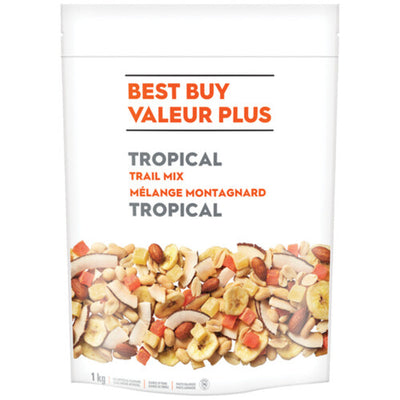 BEST BUY TRAIL MIX TROPICAL [1 kg]