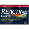 REACTINE ALRGY&SINUS TB 10 [1 ea]