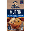 QUAKER MUFFIN MIX BLUEBERRY [900 g]