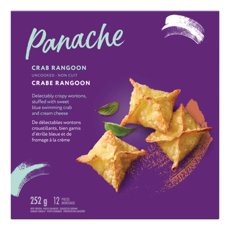 PANACHE CRAB RANGOONS [252 g]
