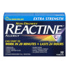 REACTINE XSTR 10MG TABLT 10S [10 ea]