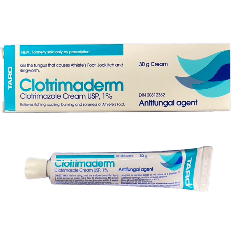 CLETRIMADERM CREAM [30 g]