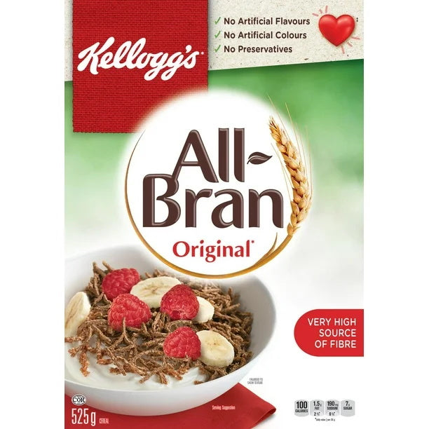 KELLG ALL BRAN ORGNL 525g
