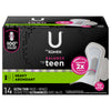 KOTEX U TEEN ULTRA THIN PADS [14 ea]