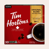TIM HORTONS COFFEE KCUP ORIGNL [30 ea]