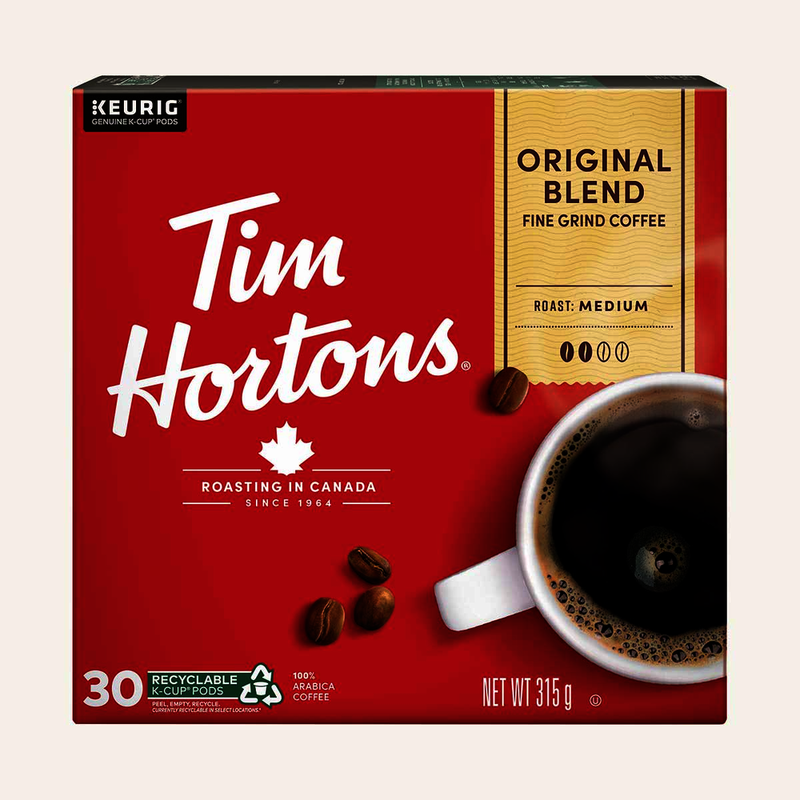 TIM HORTONS COFFEE KCUP ORIGNL [30 ea]
