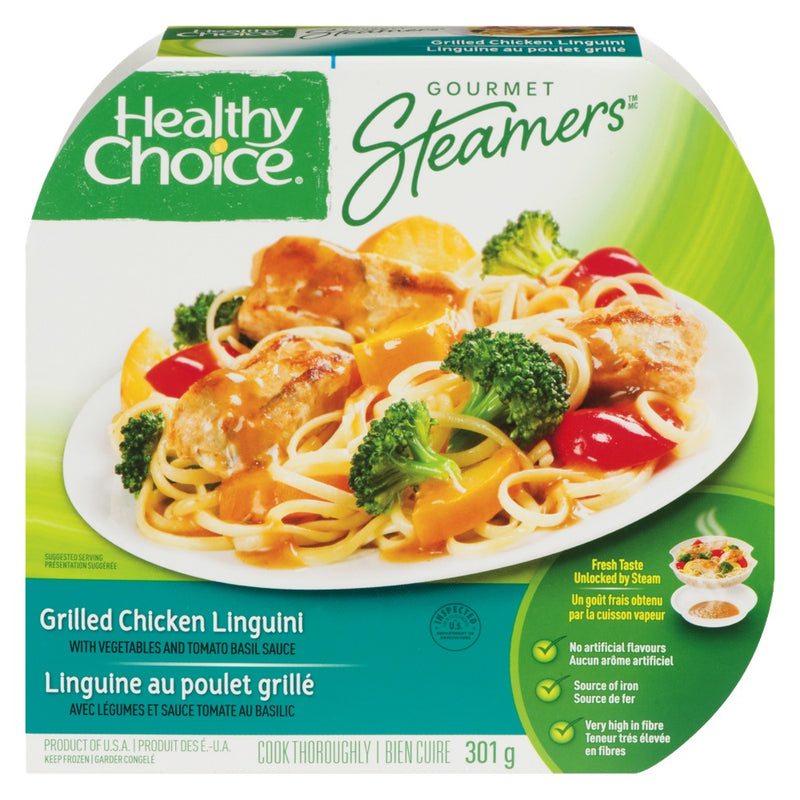 H/CHOICE GRL BASIL CHICKEN [301 g]