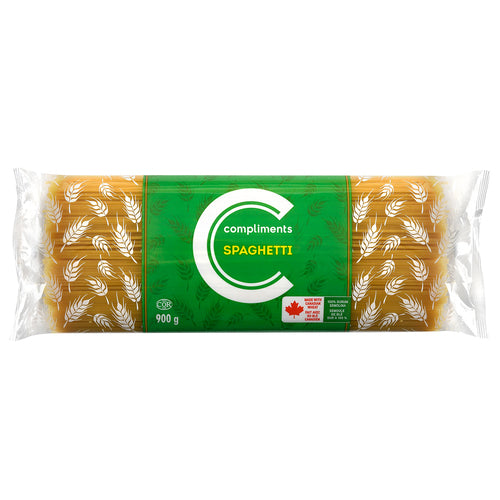 COMP SPAGHETTI 900g [900 GM]