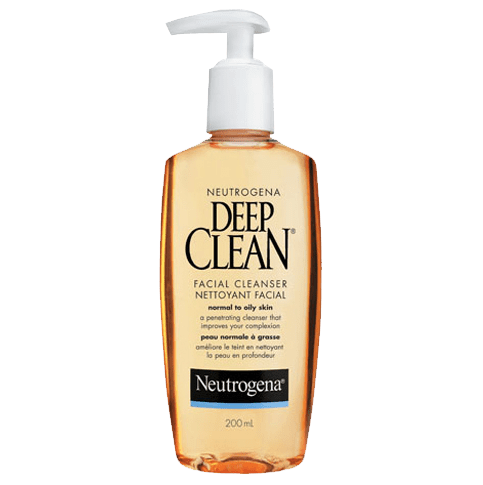 NEUTROGEN DEEP CLEAN CLEANSER [200 ml]