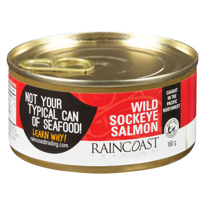 RAINCAST & WILA SOCKEY SALMON [160 g]