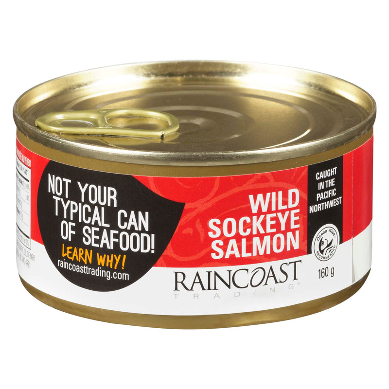 RAINCAST & WILA SOCKEY SALMON [160 g]