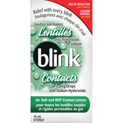 BLINK LUBRICATING DROPS [10 ml]