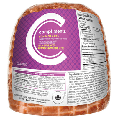 COMP HONEY OF A HAM