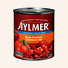 AYLMER DICE TOMATOES NO SALT [796 ml]