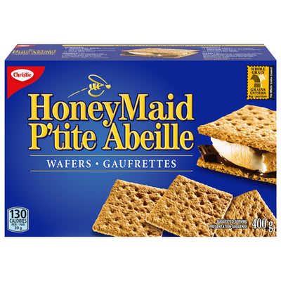 HONEY MAID GRAHAM WAFERS [400 GM]