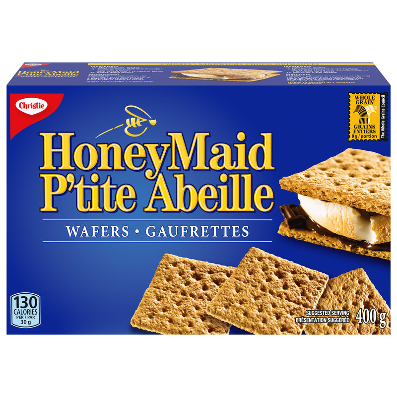 HONEY MAID GRAHAM WAFERS [400 GM]