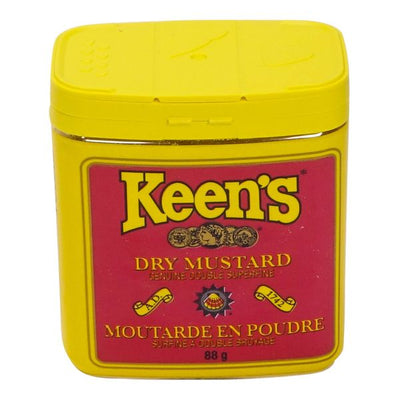 KEENS DRY MUSTARD [88 g]