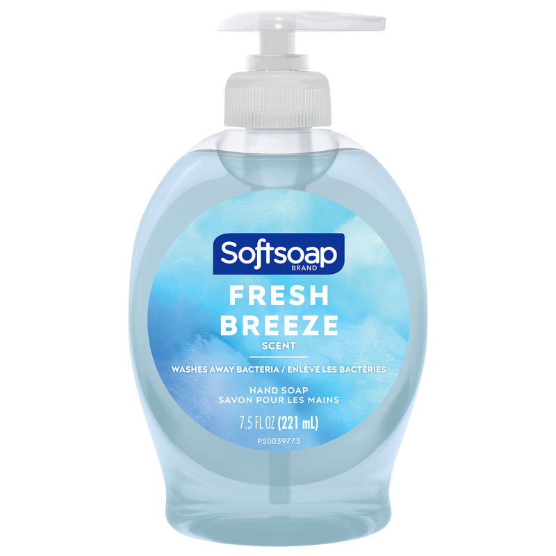 SOFTSOAP FRSH BREEZE SOAP [221 ml]