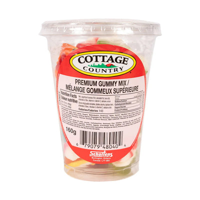 COTTAGE CNTRY GUMMY MIX [160 g]
