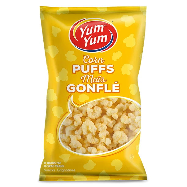 YUM YUM CORN PUFFS [200 g]