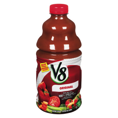 V-8 VEGETABLE JUICE 1.89L