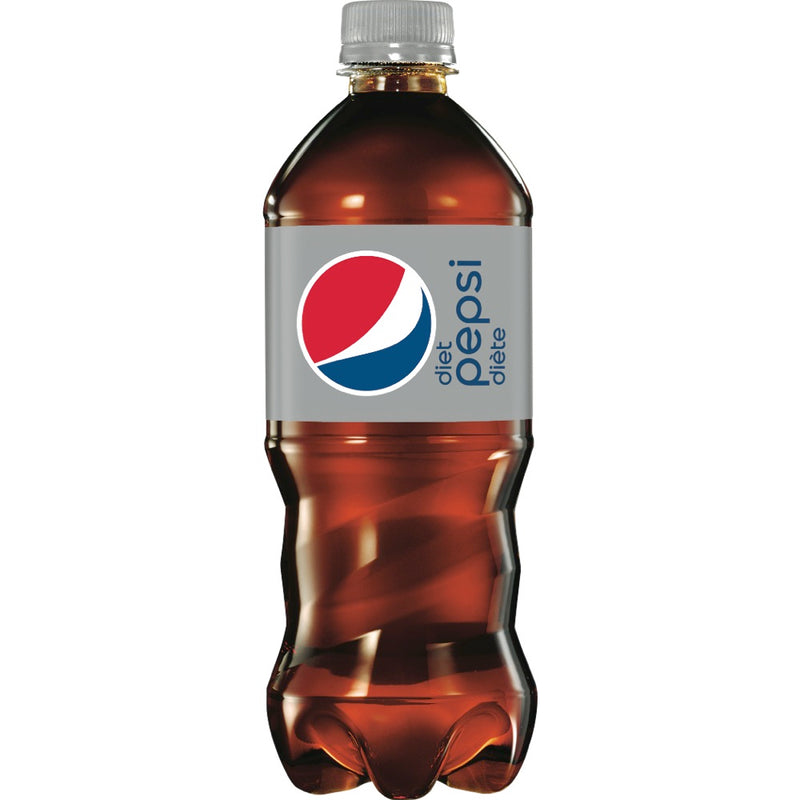 DIET PEPSI 591ML