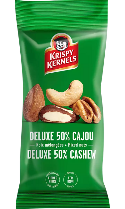 KRISPY KERNALS MIXED NUTS [60 g]
