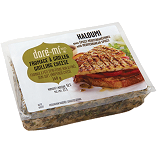 HALOUMI MEDITERRANEAN CHEESE [160 g]
