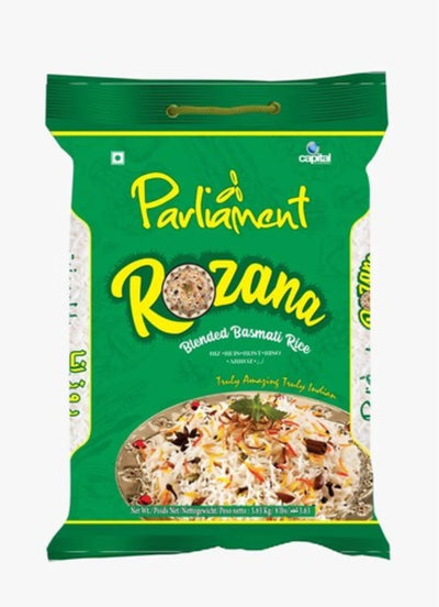 ROZANA WHT BASMATI RICE 3.63kg