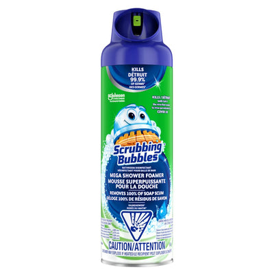 SCRUB BUBBLS MEGA SHOWER FOAM [708 g]