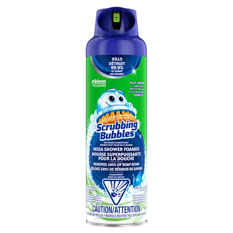 SCRUB BUBBLS MEGA SHOWER FOAM [708 g]
