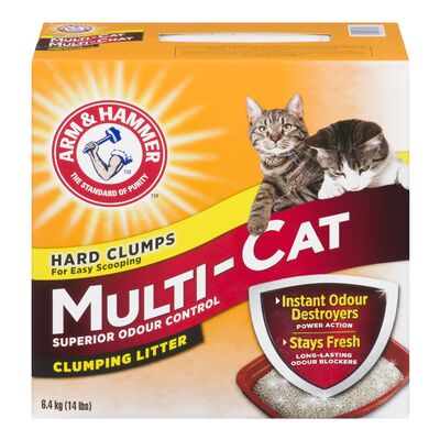A&H LITTLE CLB STRNG MULTI CAT [6.4 kg]