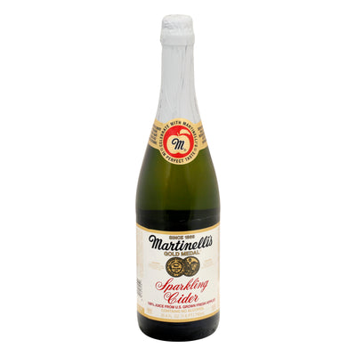 MARTNLI SPARKLING APPLE JUICE [750 ml]