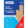 OPTN+ PLS BANDGE ASTD 60s [60 ea]