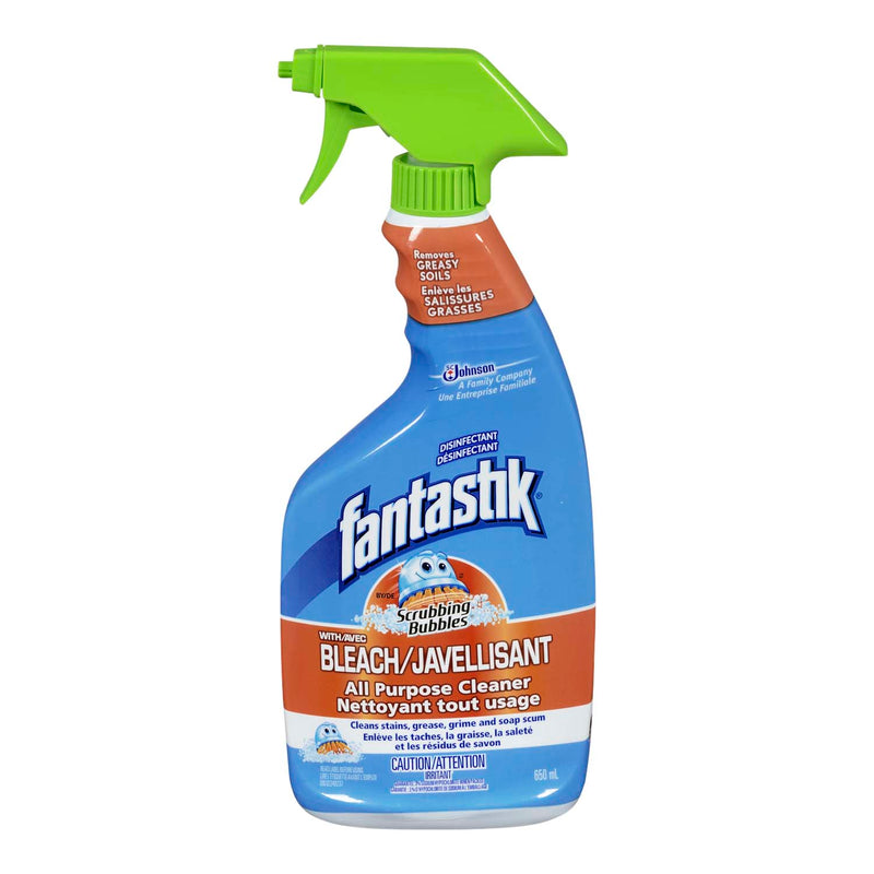 FANTASTIK WITH BLEACH [650 ml]