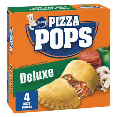 PILL PIZZA POP DELUXE 4pk [380 g]