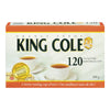KING COLE TEA ORANGE PEK 120s [120 ea]