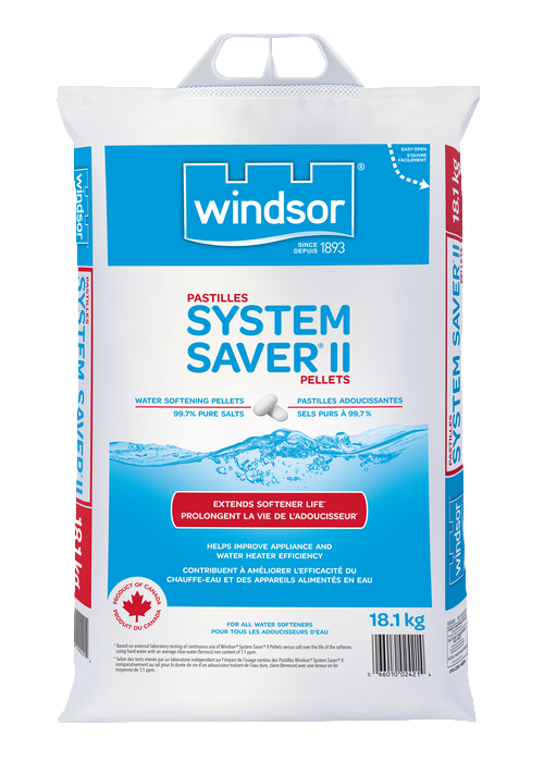 WINDSOR CLN PROTC WATER SFTNR [18.1 kg]