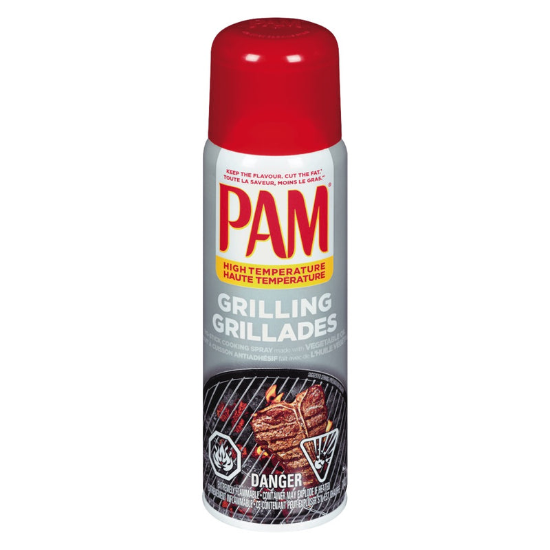 PAM GRILLING [141 g]