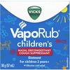 VICKS VAPO RUB CHILDRENS 50g