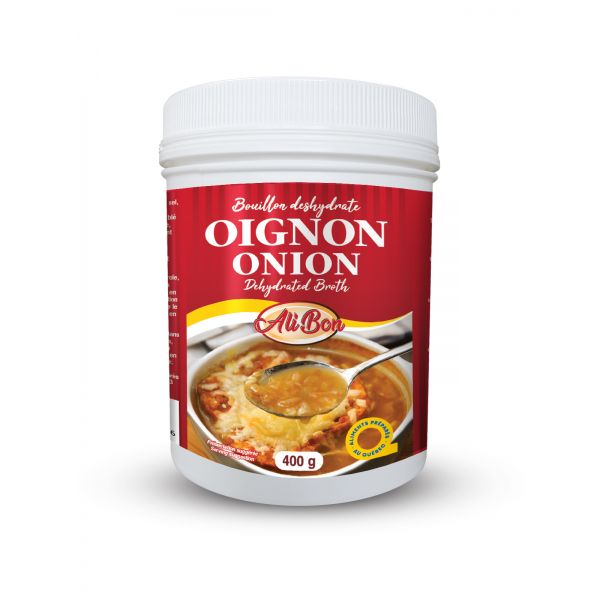 ALI BON ONION DEHYDRT BROTH [400 g]
