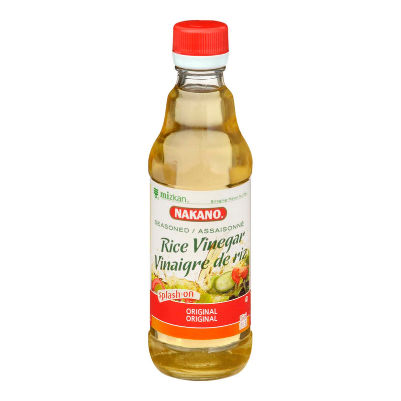 NAKANO SEASOND RICE VINEGAR [355 ml]