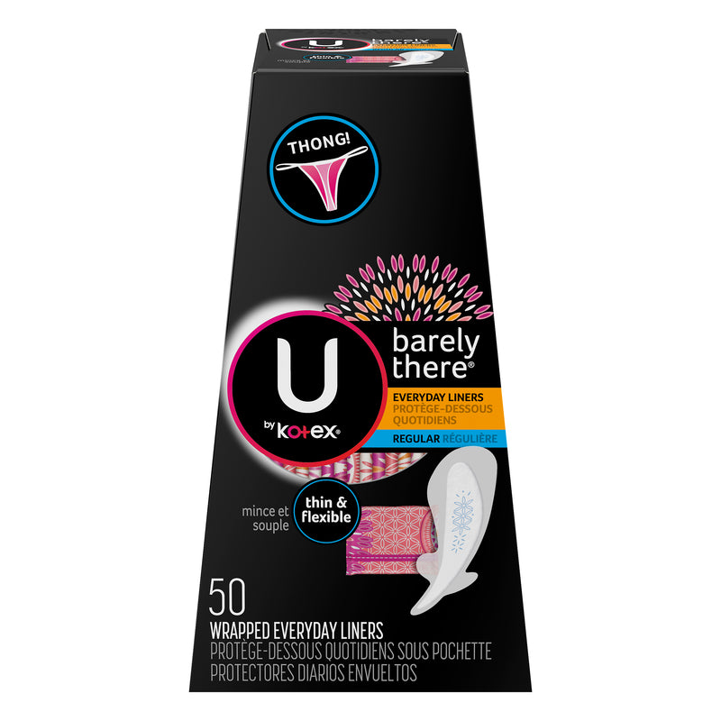 UBYKOTEX THONG LINER 1X [50 ea]