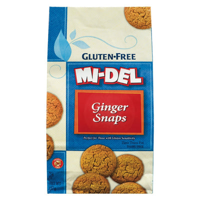 MI DEL FG GINGER SNAPS [227 g]