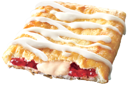 STRAW CRM CHEESE STRUDEL 6pk