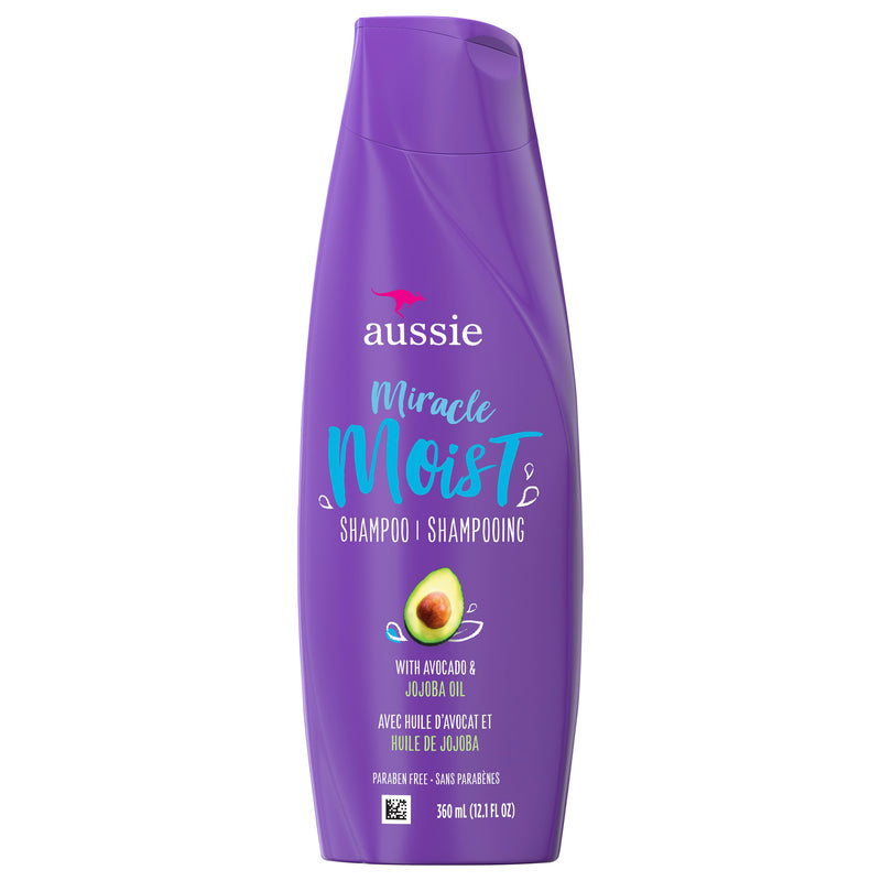 AUSSIE MOIST SHAMPOO [360 ml]