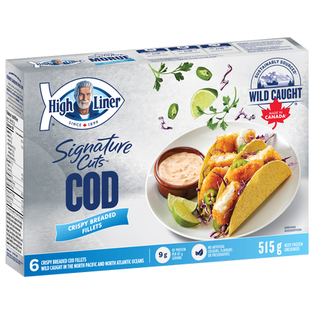 HL SIG CUTS CRISP BRD COD FILL [515 g]
