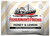 FISHERMAN FRIEND HONEY LEMON [22 LOZ]
