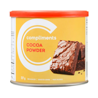 COMP BAKING COCOA [227 g]